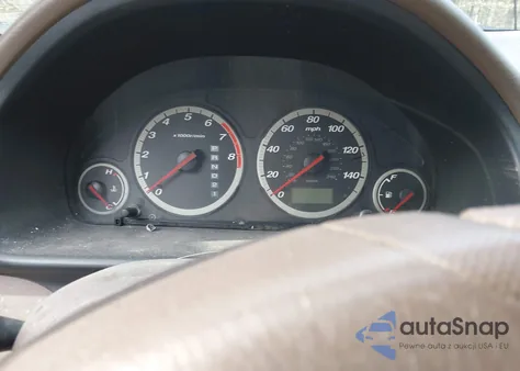 2003 Honda Cr-V Ex from USA, damaged, VIN SHSRD78883U156882